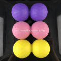 Naturlig Gummi Lacrosse Ball